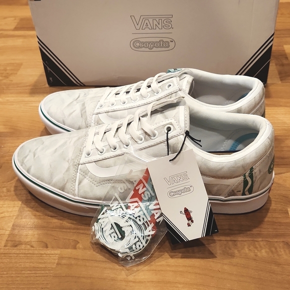 Vans X Crayola - Picture 5 of 16